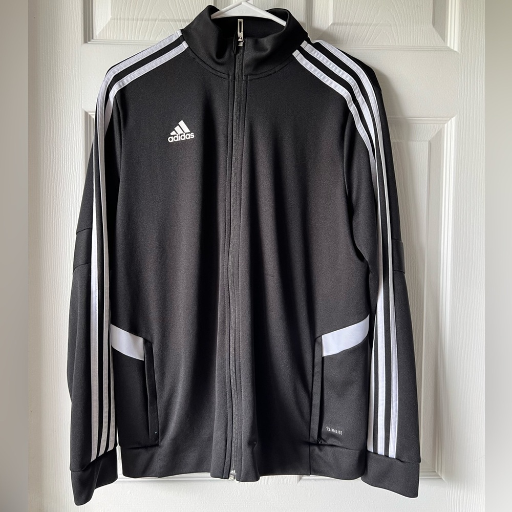 Adidas Track Jacket - Picture 2 of 6